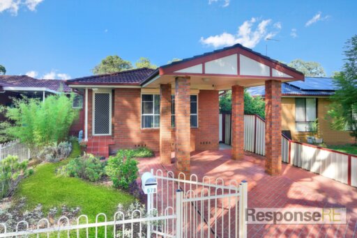 57b Tallagandra Drive, Quakers Hill Sold by ResponseRE Quakers Hill & Bella Vista
