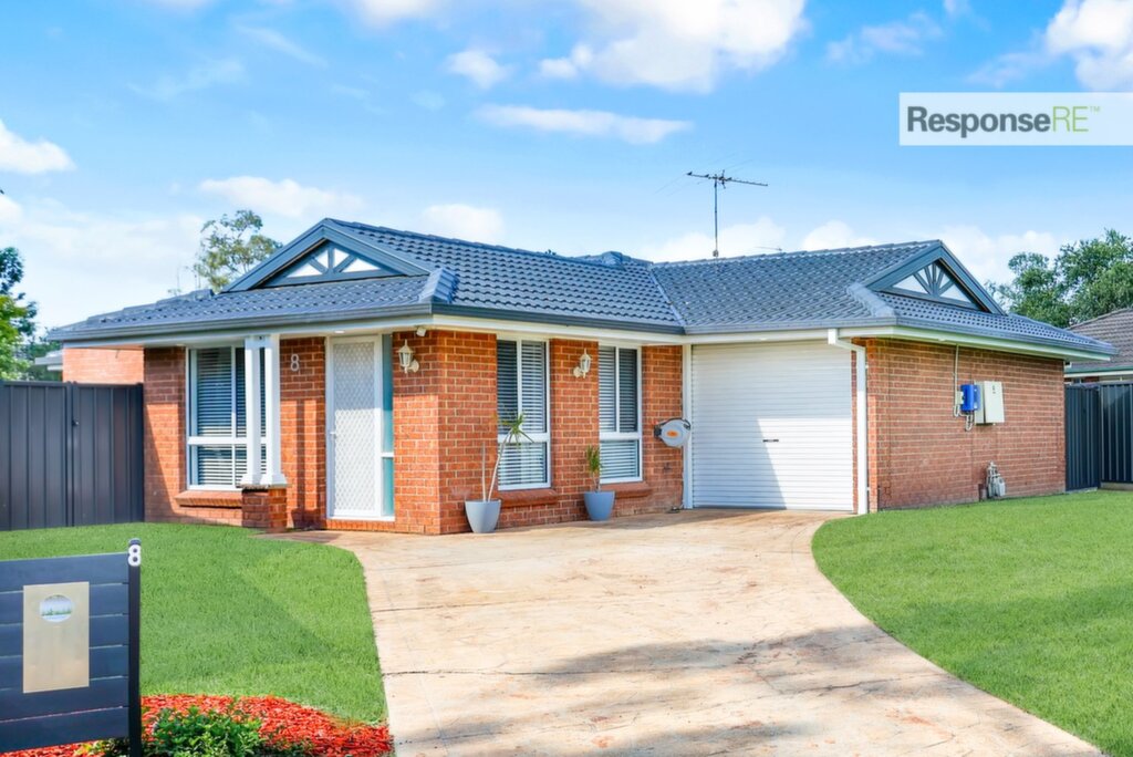 8 Coley Place, Bligh Park Sold by Response Real Estate Penrith