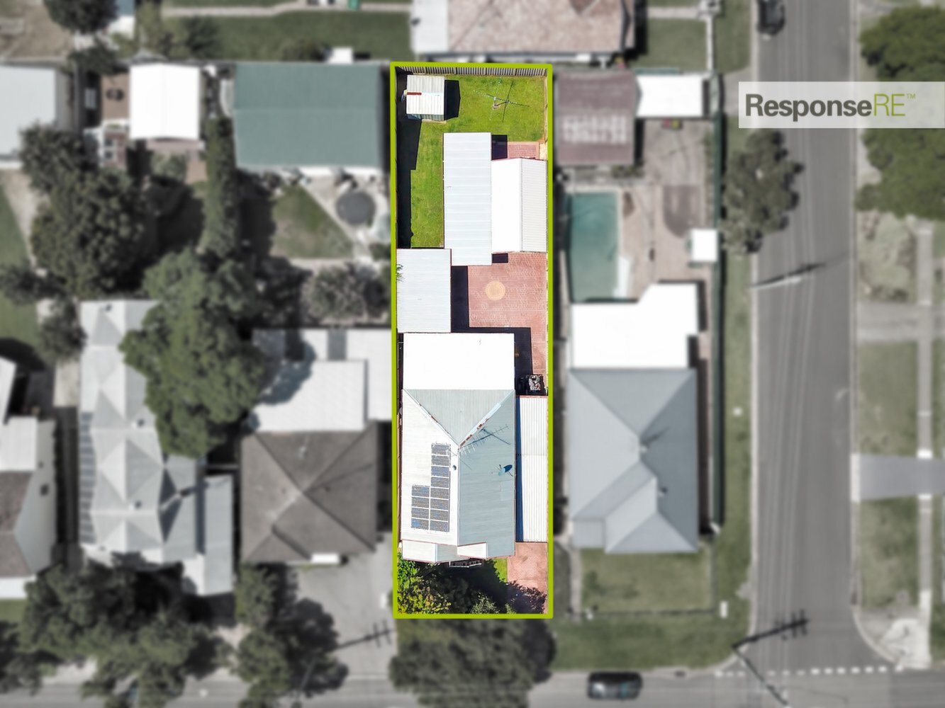 26 Oxford Street, Riverstone Sold by ResponseRE - image 1