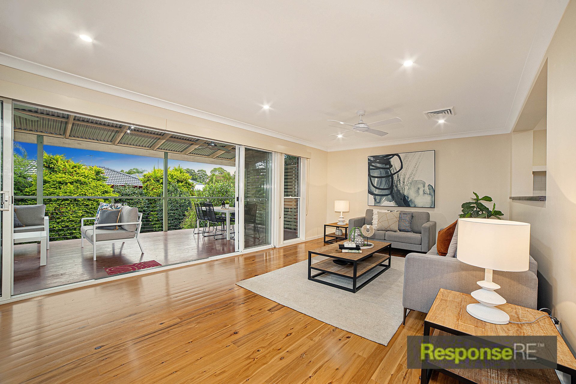 3 Jerilderie Avenue, Kellyville Sold by ResponseRE - image 1