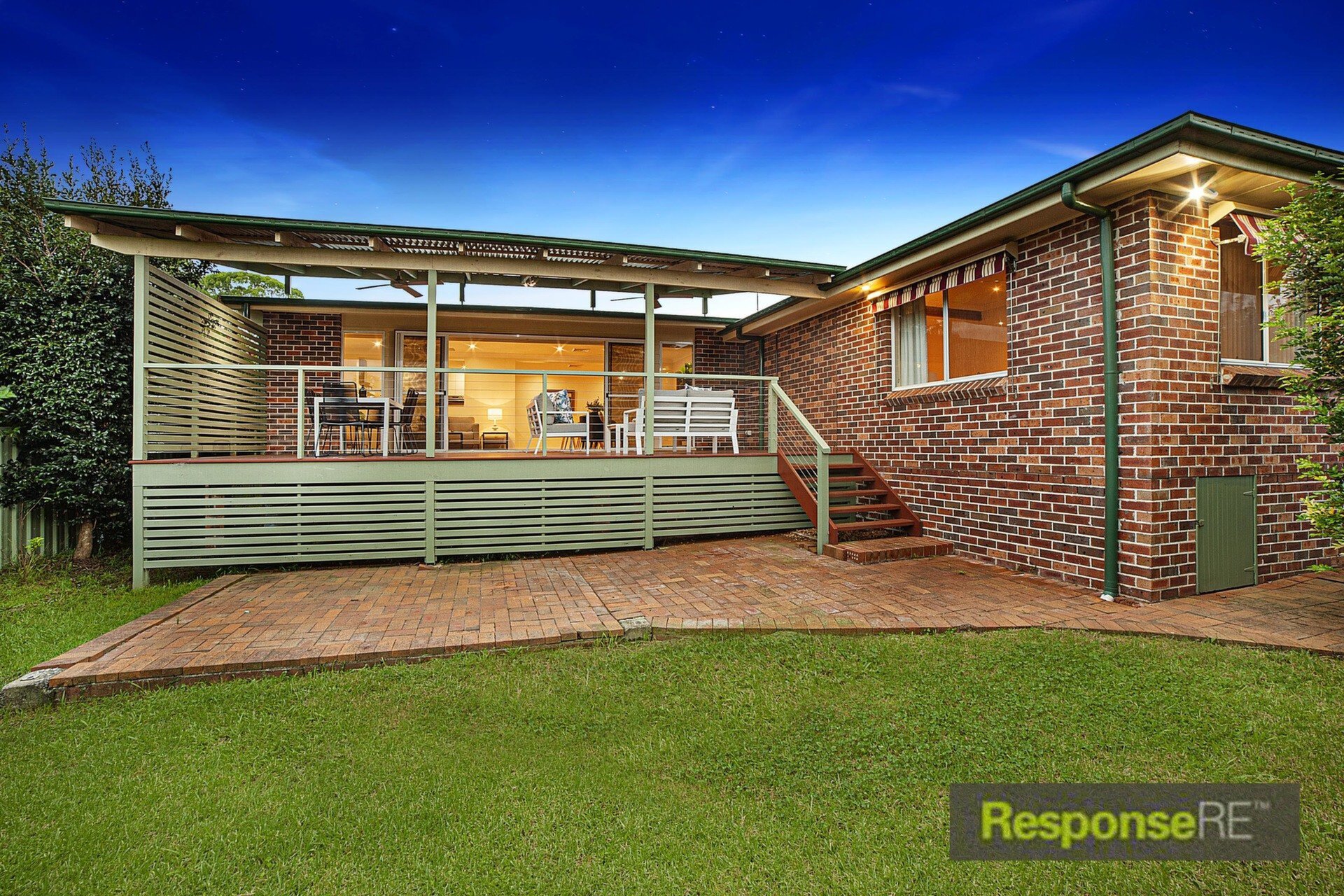 3 Jerilderie Avenue, Kellyville Sold by ResponseRE - image 1