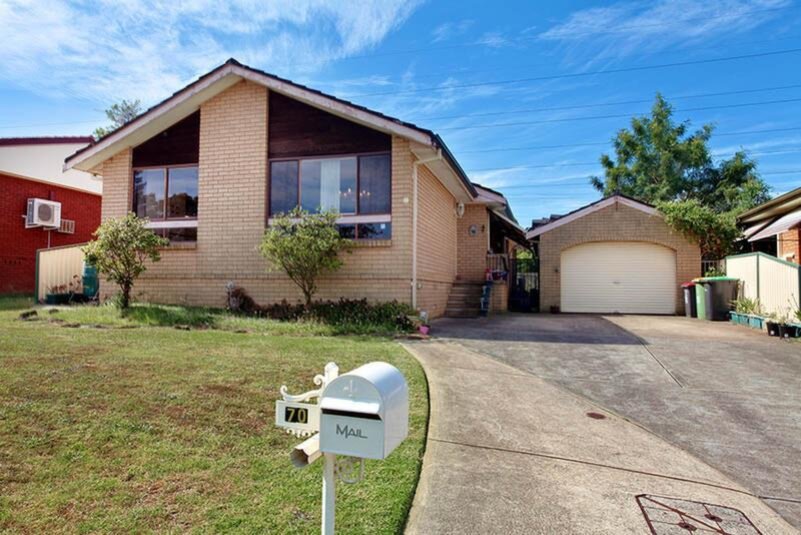 70 Hume Crescent, Werrington County Sold by Response Real Estate Penrith - image 1