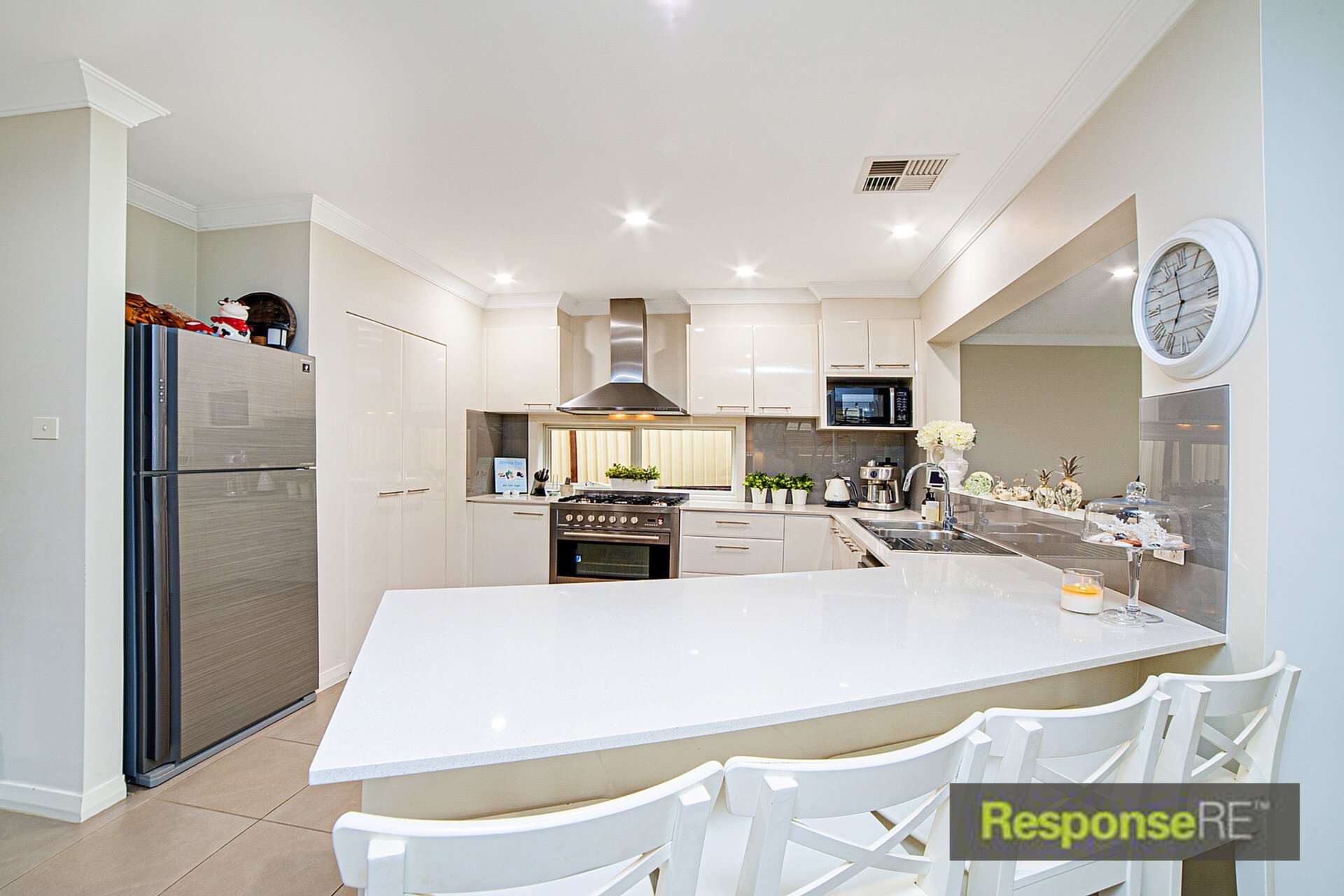 48 Connaught Circuit, Kellyville Sold by ResponseRE - image 1
