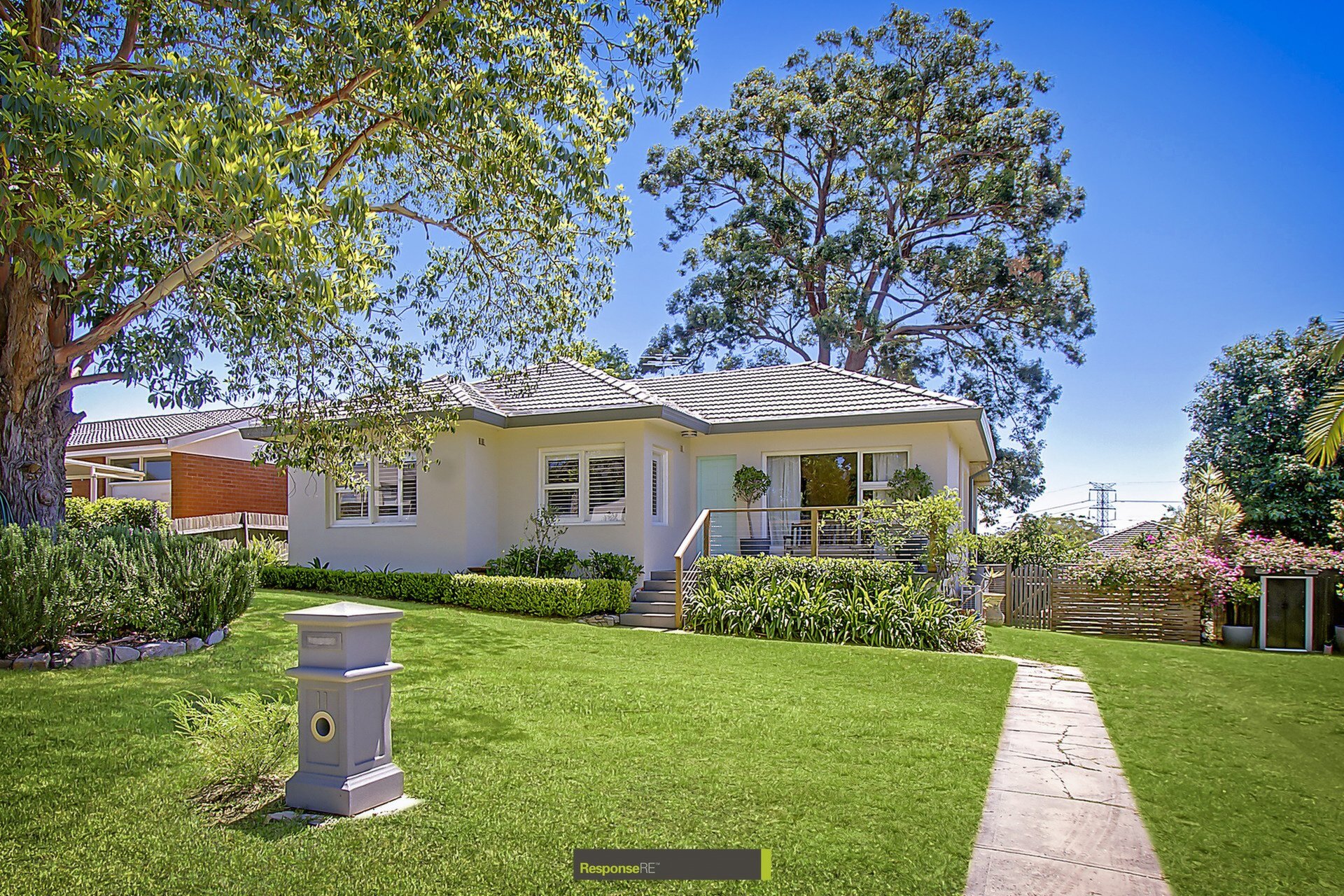 11 Weemala Street, Winston Hills Sold by ResponseRE Walsh Sullivan Northmead - image 1