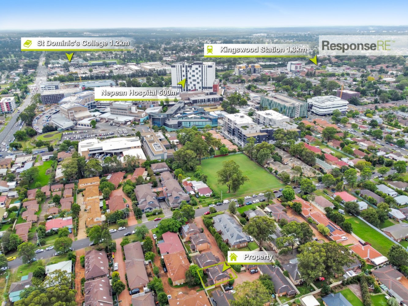 4/74 Stafford Street, Kingswood Sold by Response Real Estate Penrith - image 1