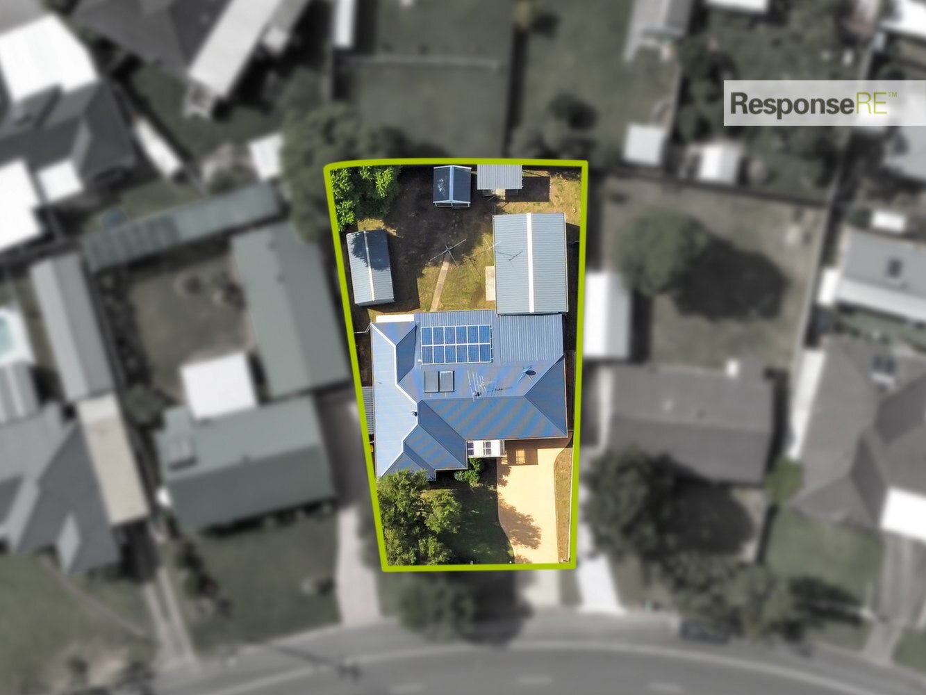 53 Harrow Road, Cambridge Park Sold by Response Real Estate Penrith - image 1