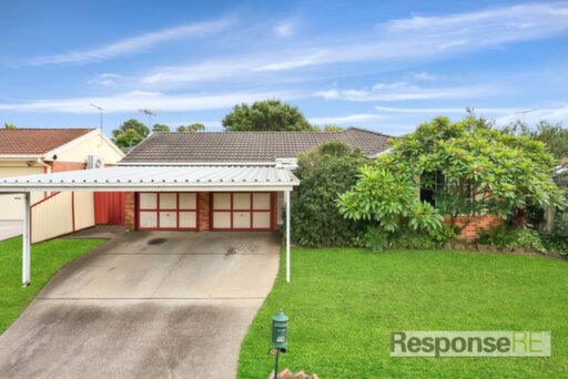25 Cardinal Clancy Avenue, Glendenning Sold by ResponseRE Quakers Hill & Bella Vista