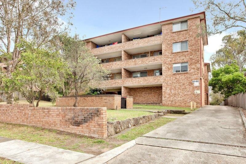 21/61-62 Park Avenue, Kingswood Sold by Response Real Estate Penrith - image 1
