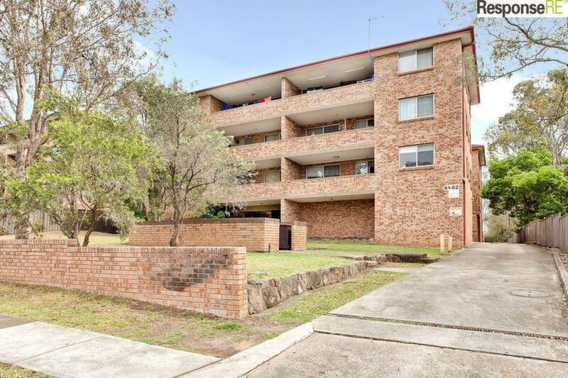 21/61-62 Park Avenue, Kingswood Sold by Response Real Estate Penrith - image 1