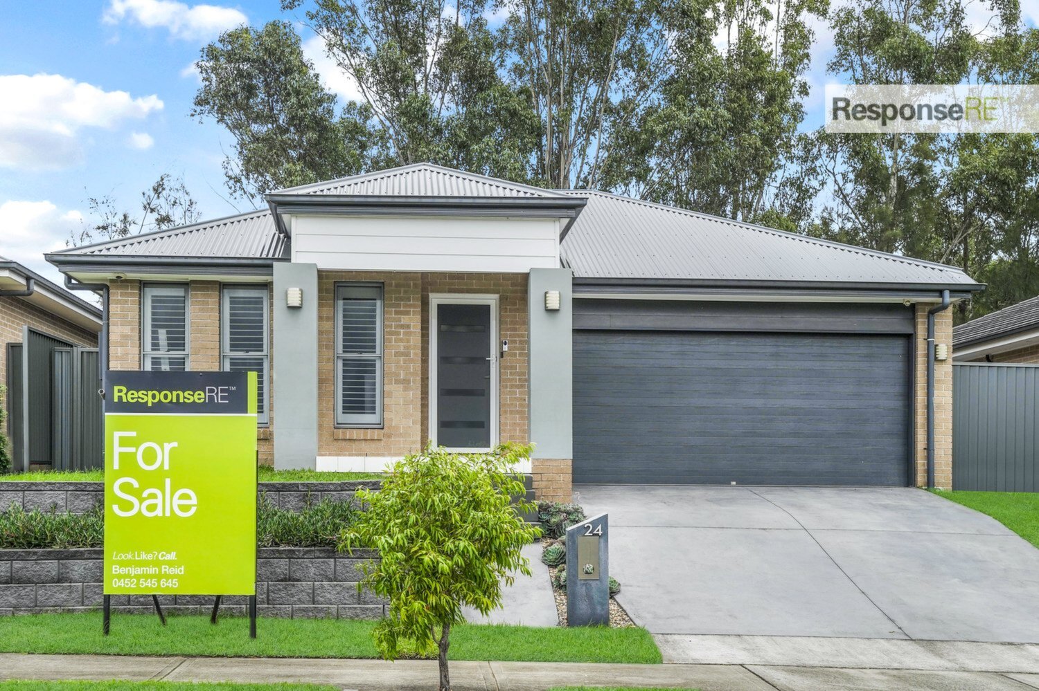 24 Fishburn Street, Jordan Springs Sold by ResponseRE - image 1