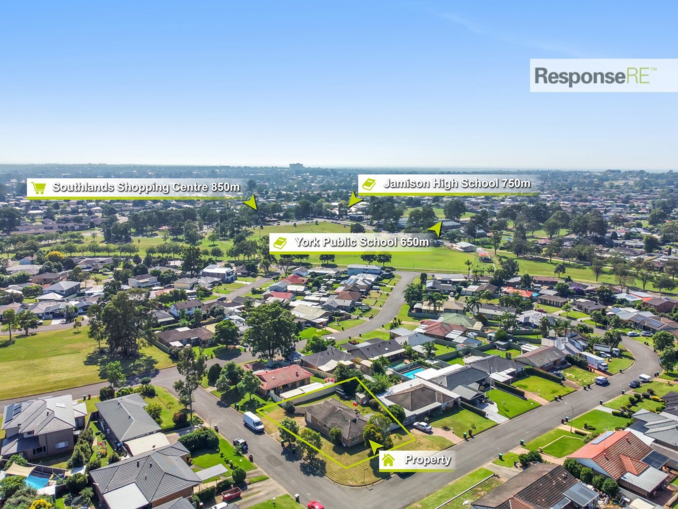 4 Pankle Street, South Penrith Sold by Response Real Estate Penrith - image 1