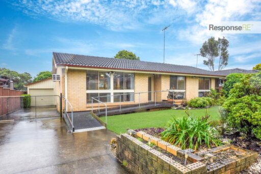 8 Peter Pan Glen, St Clair Sold by Response Real Estate Penrith