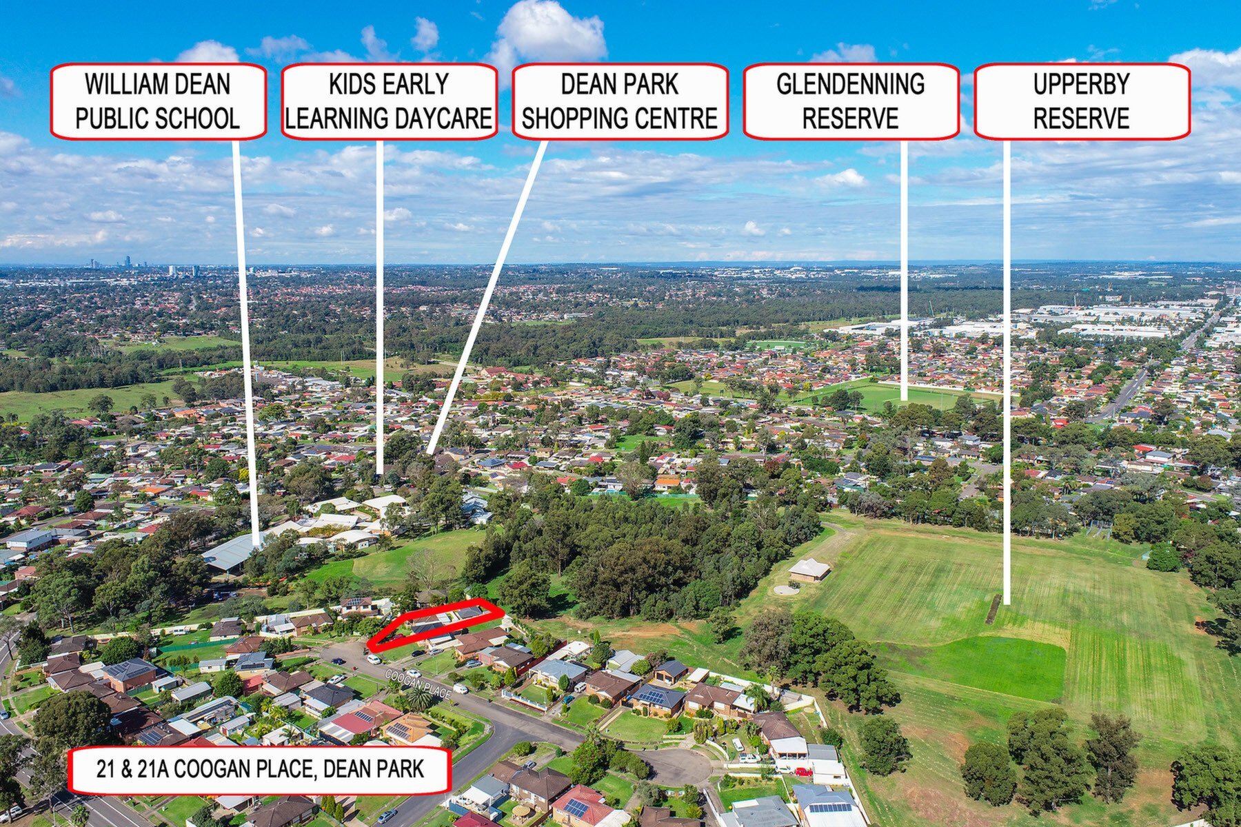 21 Coogan Place, Dean Park Sold by ResponseRE - image 1