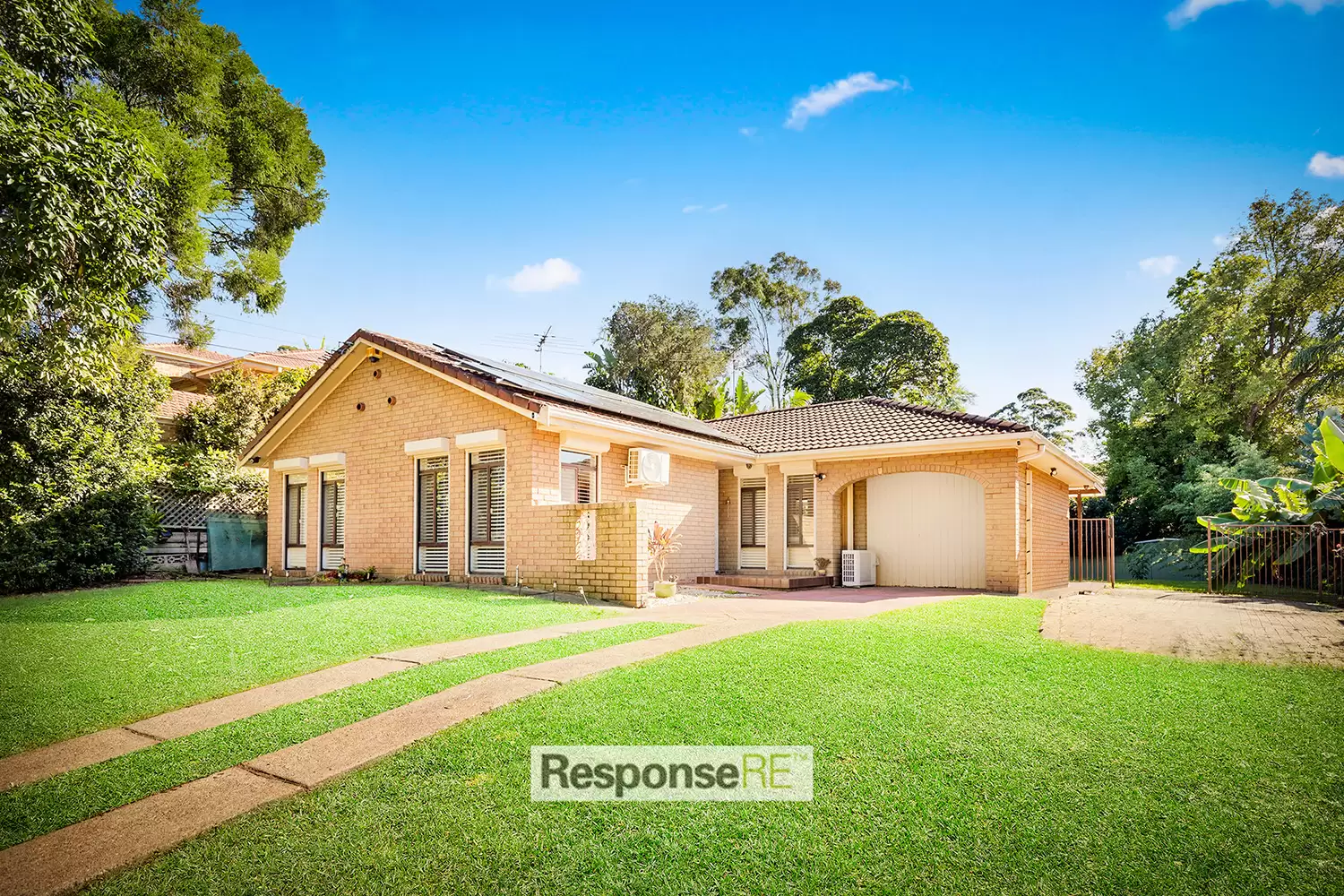 143 Merindah Road, Baulkham Hills Sold by ResponseRE Walsh Sullivan Baulkham Hills - image 1