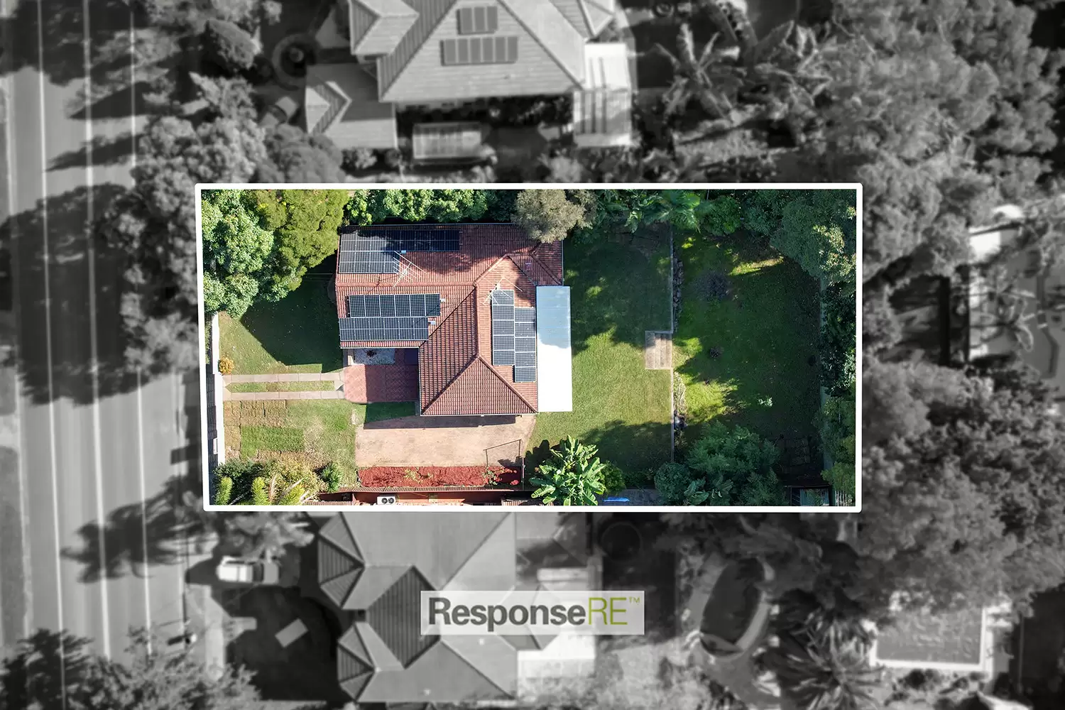 143 Merindah Road, Baulkham Hills Sold by ResponseRE Walsh Sullivan Northmead - image 1