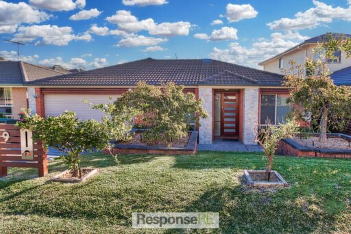 9 Yulan Grove, Acacia Gardens Sold by ResponseRE Quakers Hill & Bella Vista