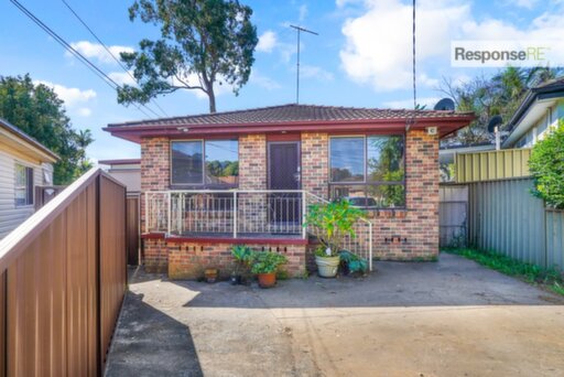 Blacktown Sold by Response Real Estate Penrith