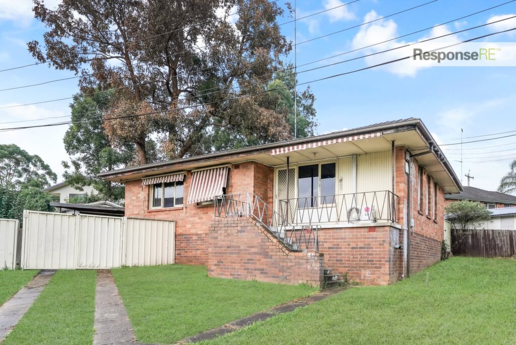 Tregear Sold by Response Real Estate Penrith