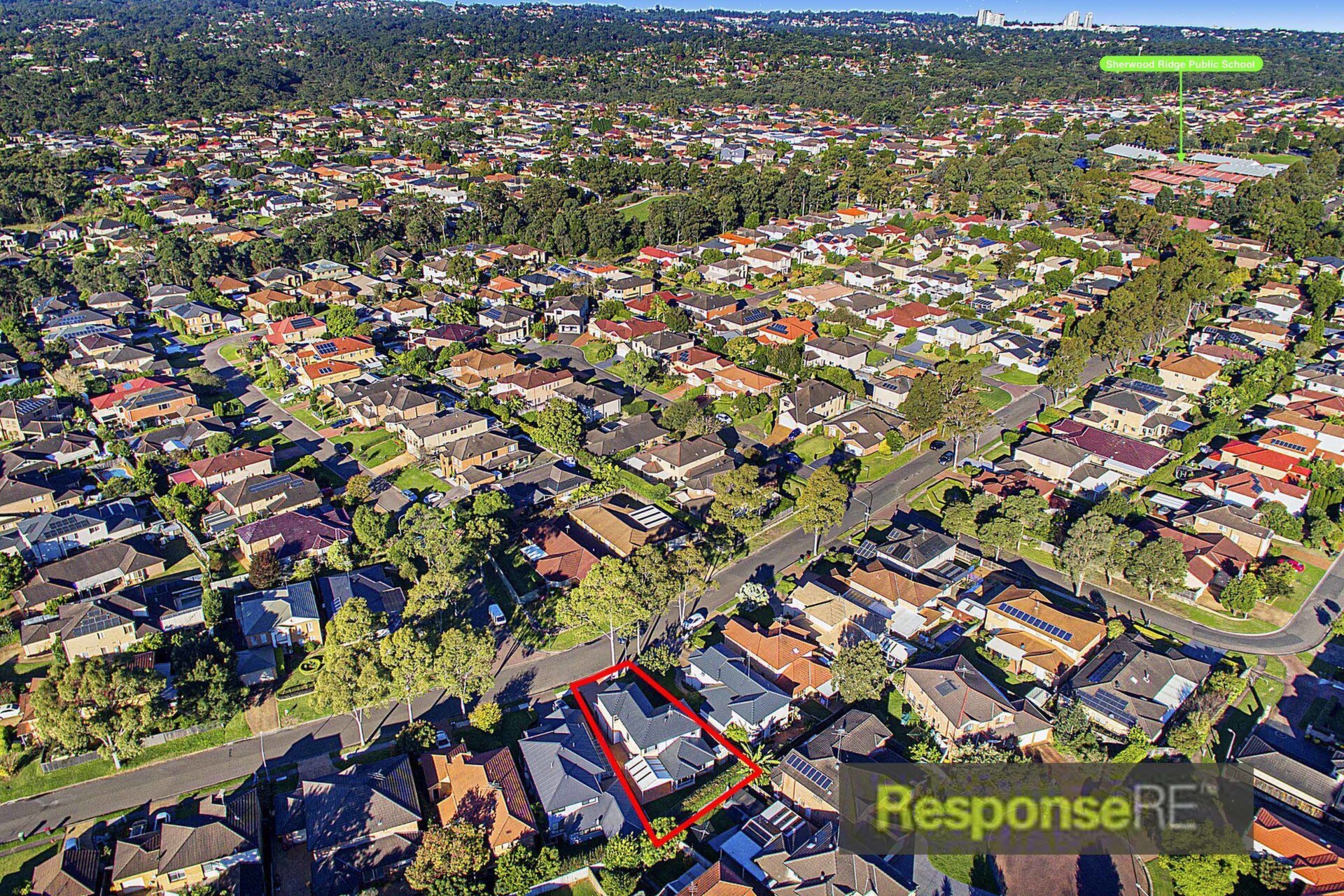 25 Craigmore Drive, Kellyville Sold by ResponseRE - image 1