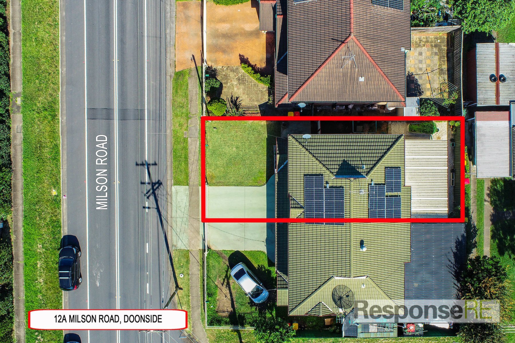 12A Milson Road, Doonside Sold by ResponseRE - image 1