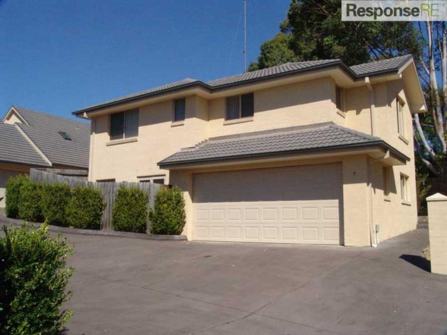 7/33 Stephen Street, North Richmond Sold by Response Real Estate Penrith - image 1