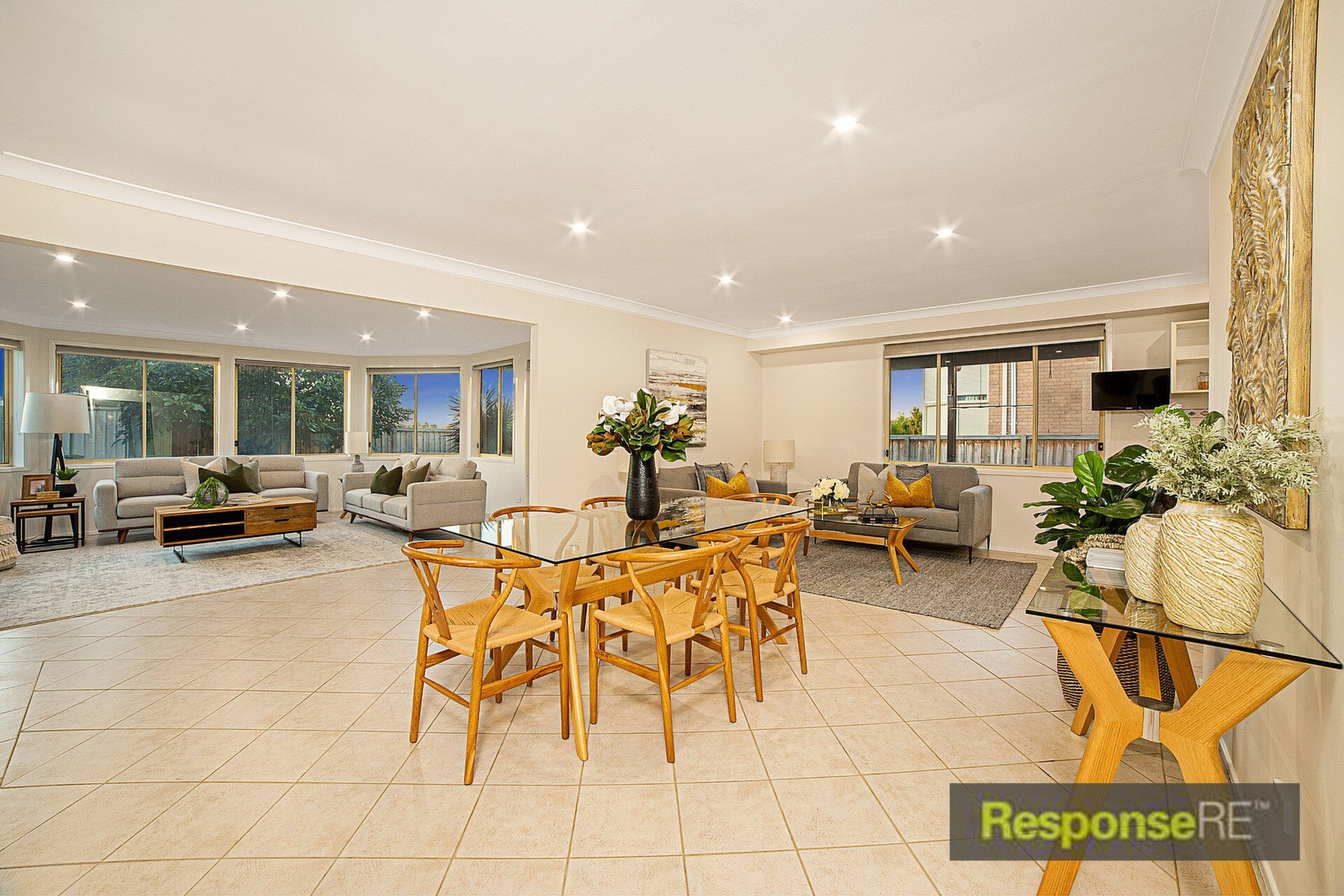 13 Perseus Circuit, Kellyville Sold by ResponseRE - image 1