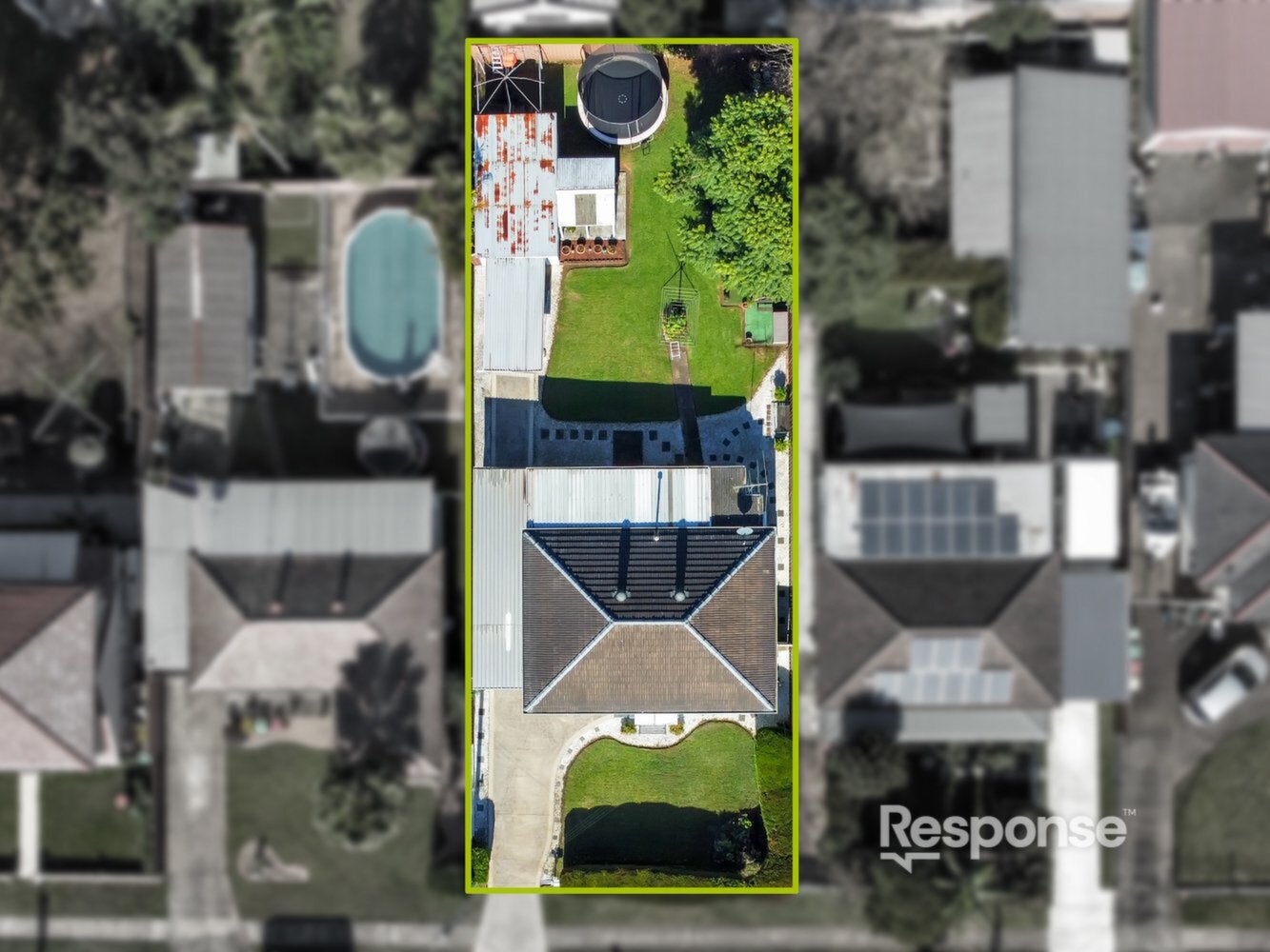 8 Joseph Street, Kingswood Sold by Response Real Estate Penrith - image 1