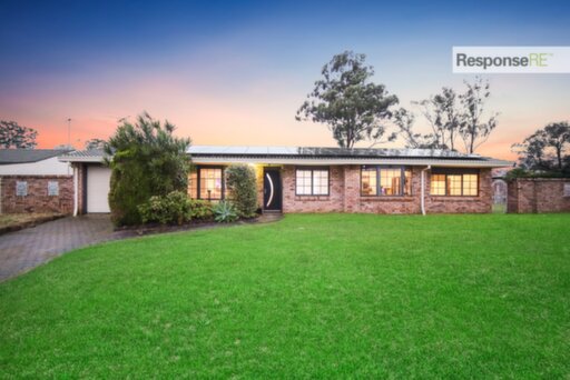 1 Bunce Place, Werrington County Sold by ResponseRE