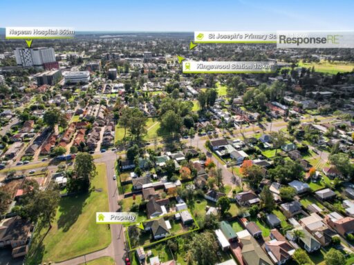 8 Clemson Street, Kingswood Sold by Response Real Estate Penrith