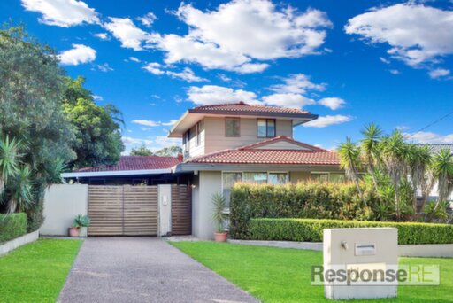 41 Cromarty Crescent, Winston Hills Sold by ResponseRE Quakers Hill & Bella Vista