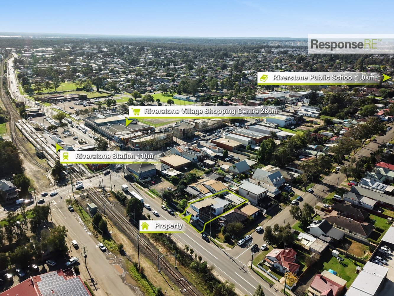 10 Railway Terrace, Riverstone Sold by ResponseRE - image 1