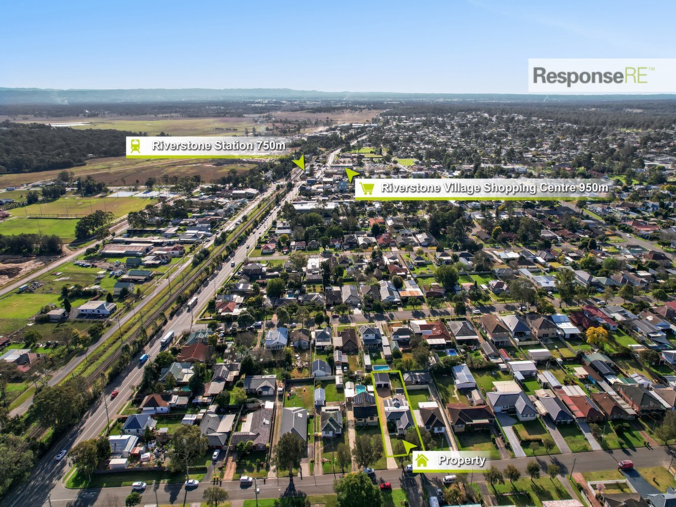 18 Robinson Street, Riverstone Sold by ResponseRE - image 1