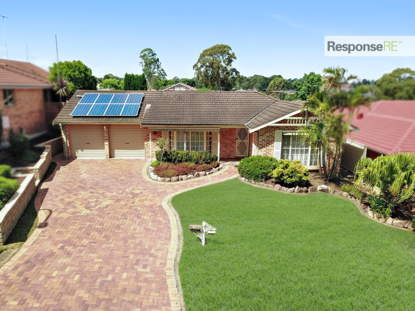 18 Camelot Drive, Cranebrook Sold by Response Real Estate Penrith - image 1