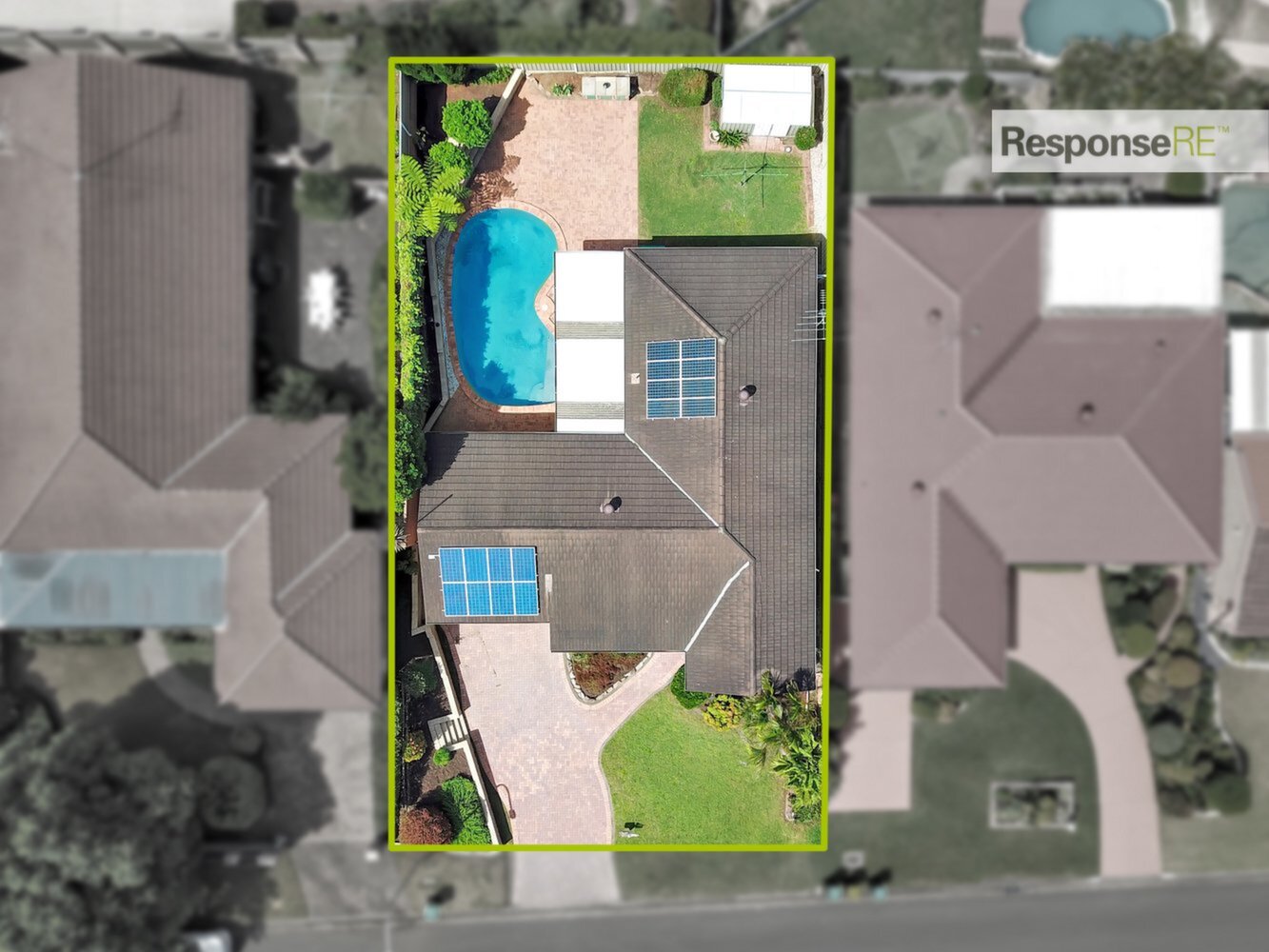 18 Camelot Drive, Cranebrook Sold by Response Real Estate Penrith - image 1
