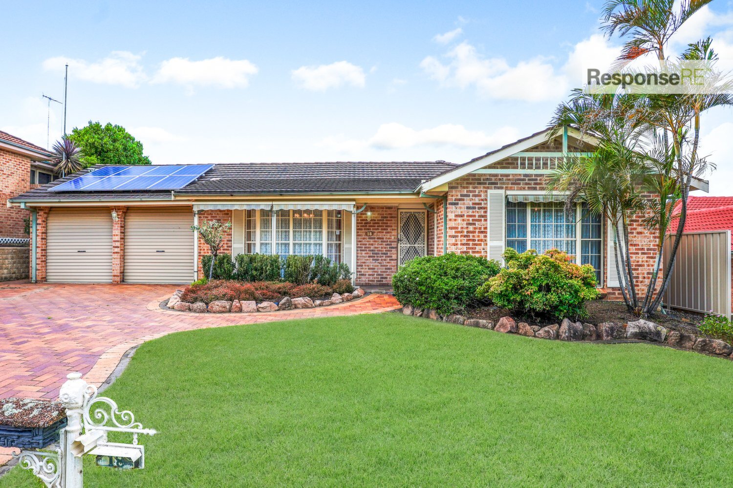 18 Camelot Drive, Cranebrook Sold by Response Real Estate Penrith - image 1