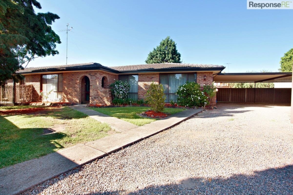 18 Pindari Drive, Penrith South Sold by Response Real Estate Penrith - image 1
