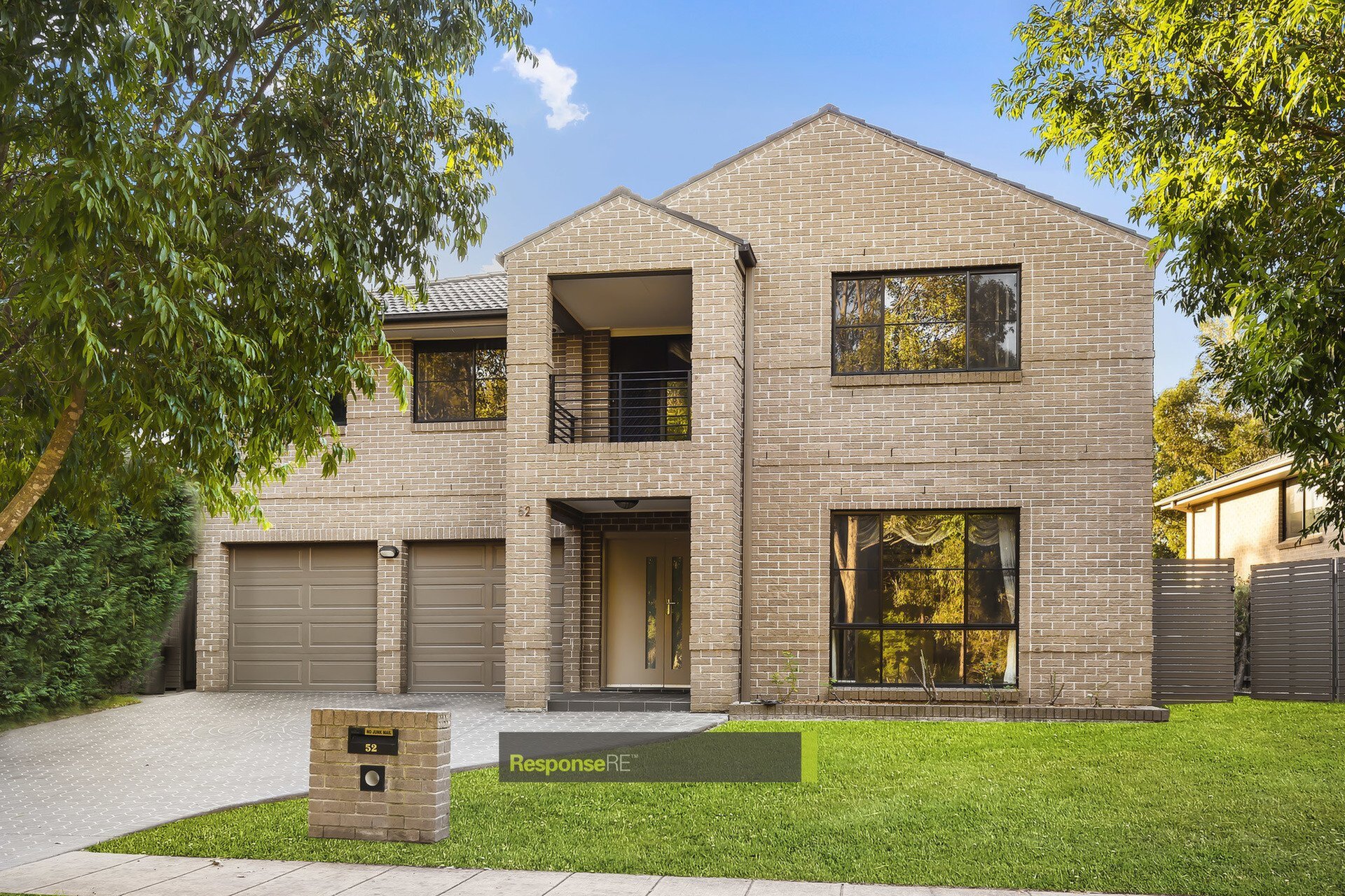 52 Rothbury Terrace, Stanhope Gardens Leased by ResponseRE Walsh Sullivan Baulkham Hills - image 1