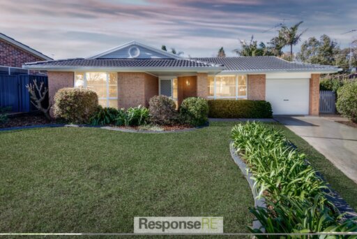 8 Erna Place, Quakers Hill Sold by ResponseRE Quakers Hill & Bella Vista