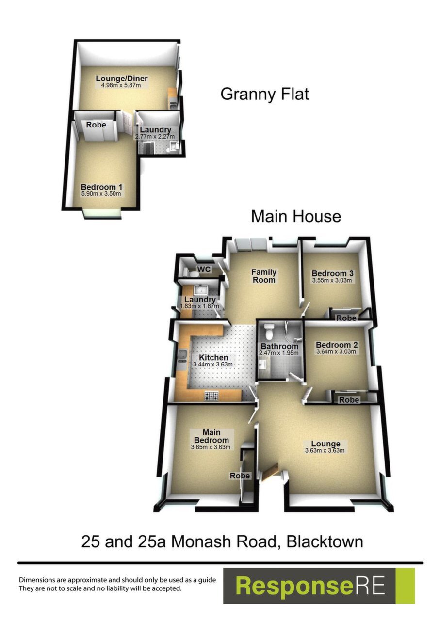 25 Monash Road, Blacktown Sold by ResponseRE - image 1