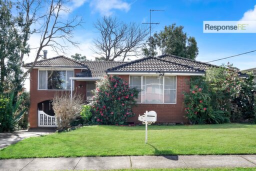 9 Upton Street, South Penrith Sold by Response Real Estate Penrith