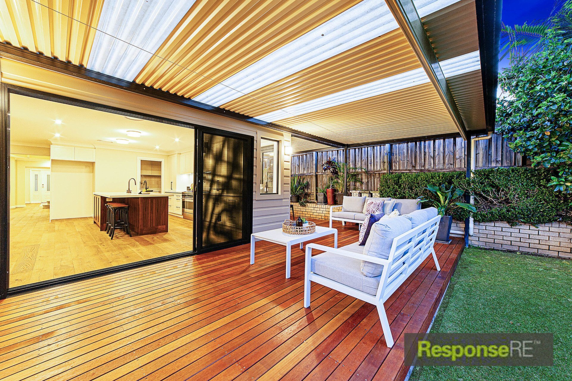 11 Mansfield Way, Kellyville Sold by ResponseRE - image 1