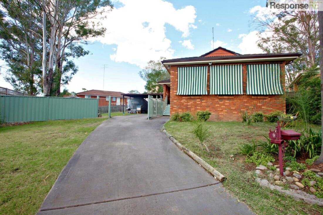 9 Rosella Place, Cranebrook Sold by Response Real Estate Penrith - image 1