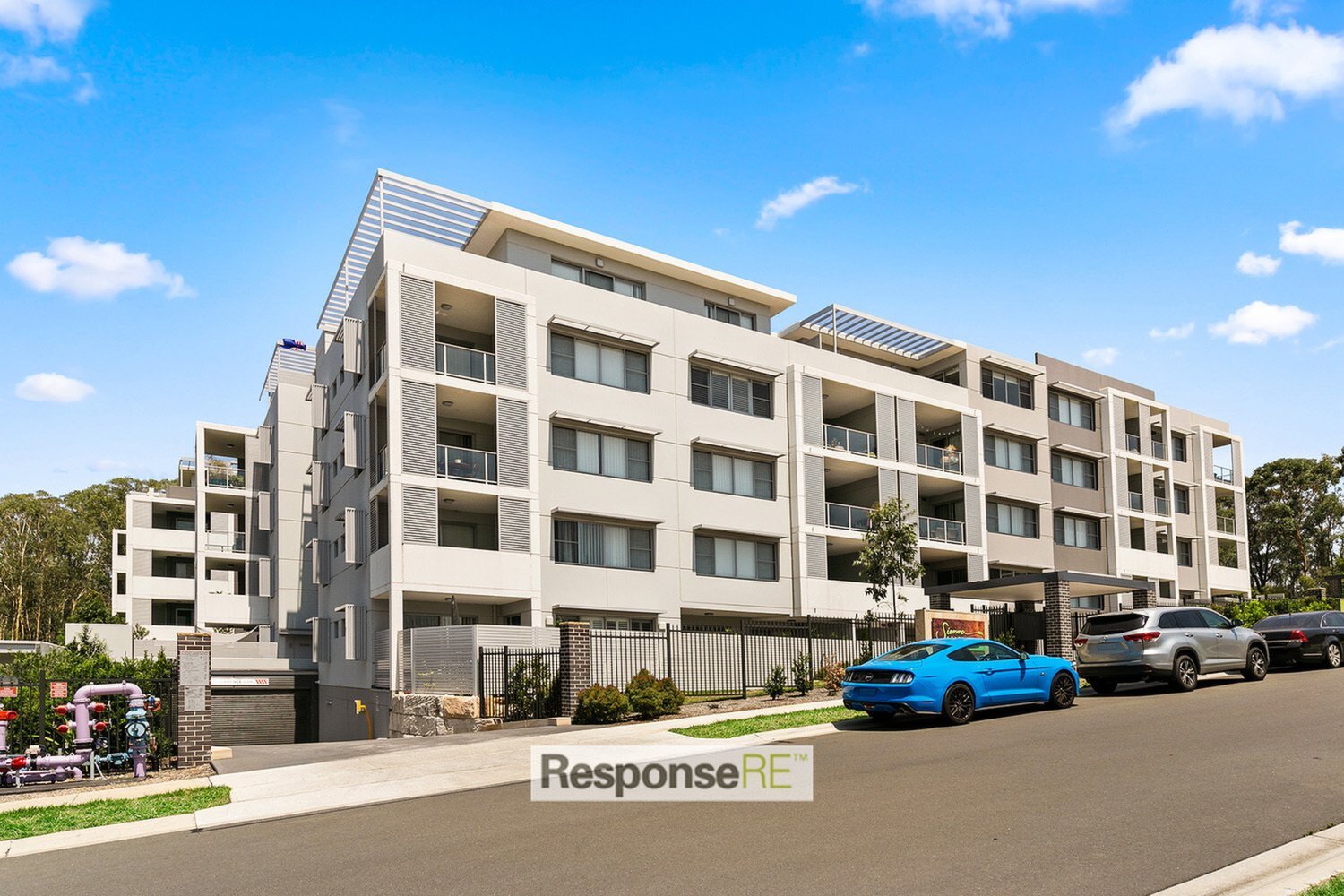 54/40 Applegum Crescent, North Kellyville Sold by ResponseRE Walsh Sullivan Baulkham Hills - image 1