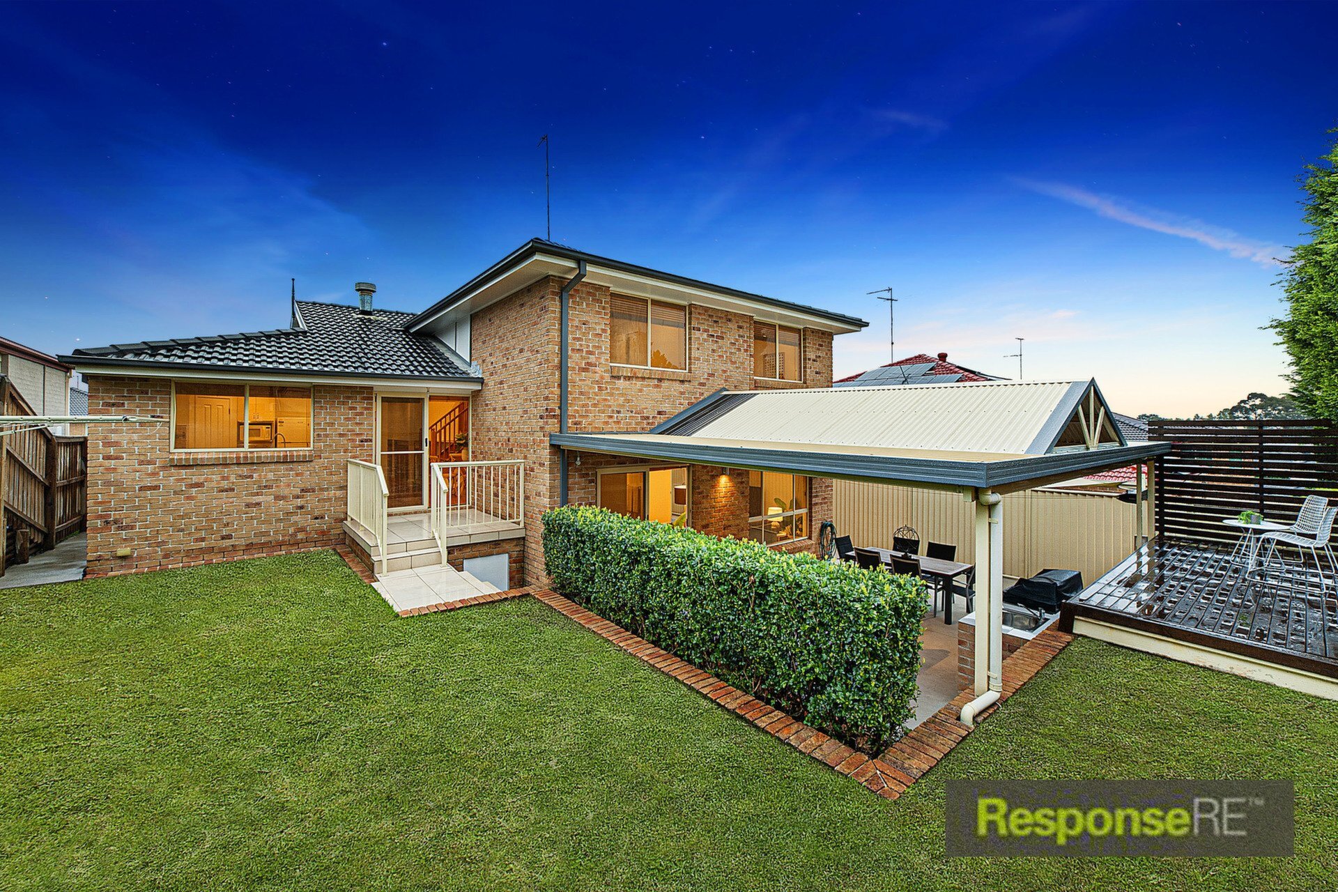 38 Greyfriar Place, Kellyville Sold by ResponseRE - image 1