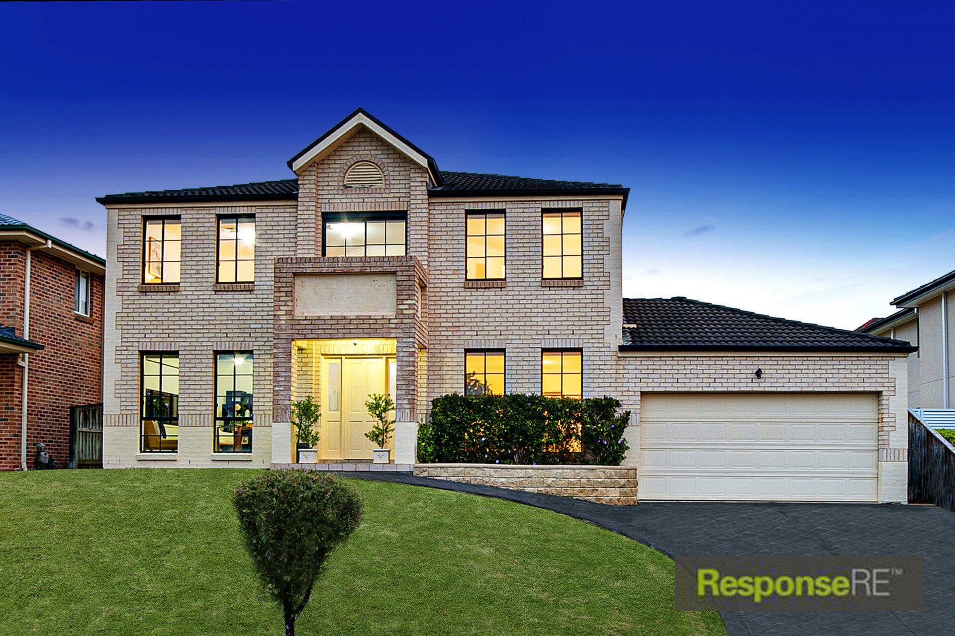 21 Hannah Avenue, Kellyville Sold by ResponseRE - image 1