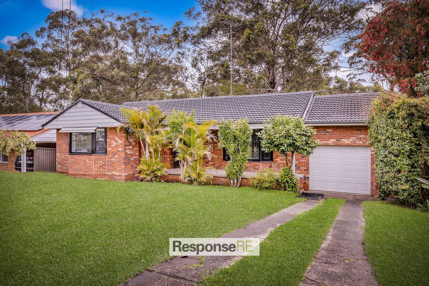 74 Burrandong Crescent, Baulkham Hills Sold by ResponseRE Walsh Sullivan Northmead - image 1