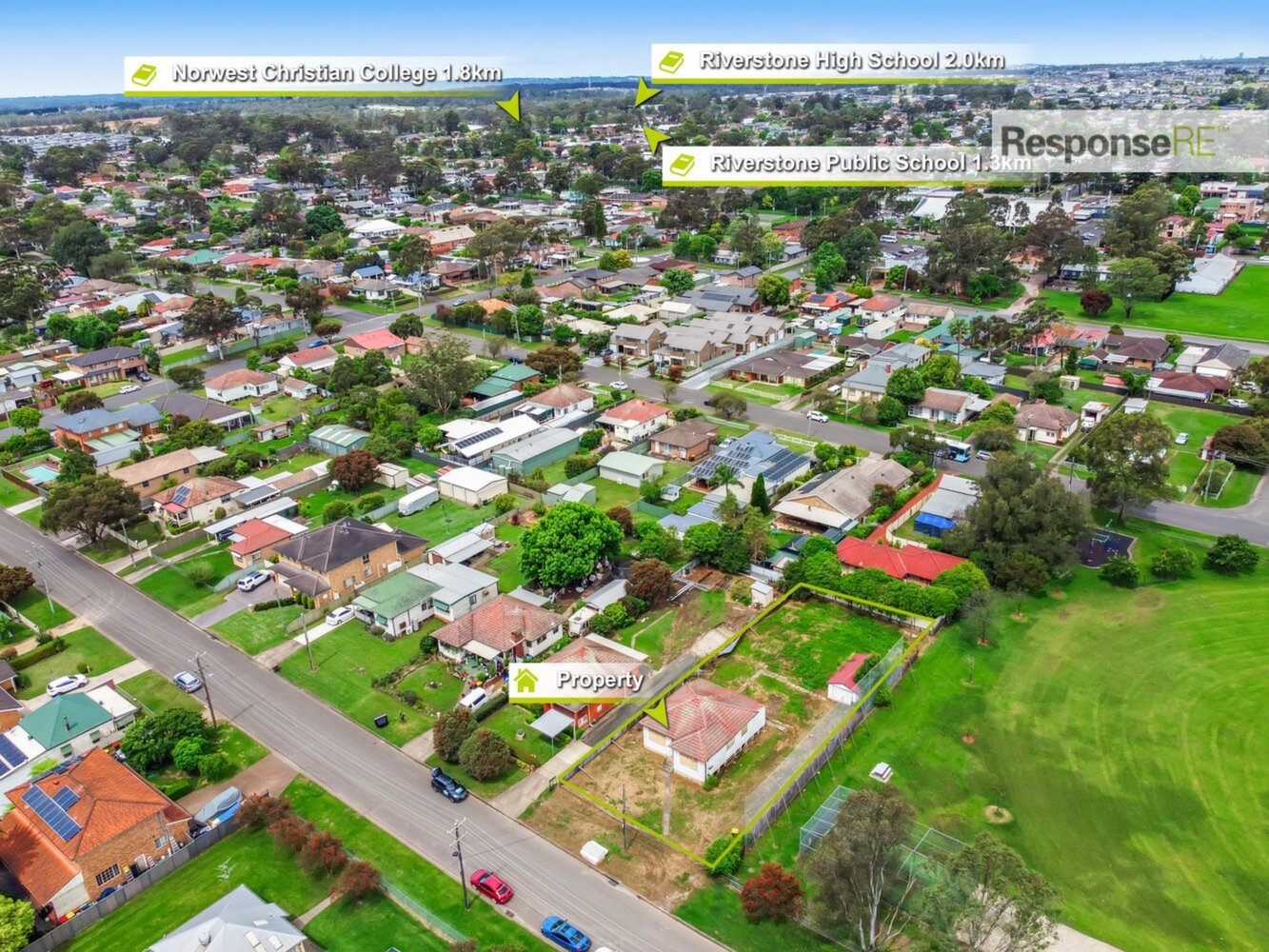 2 Church Street, Riverstone Sold by ResponseRE - image 1