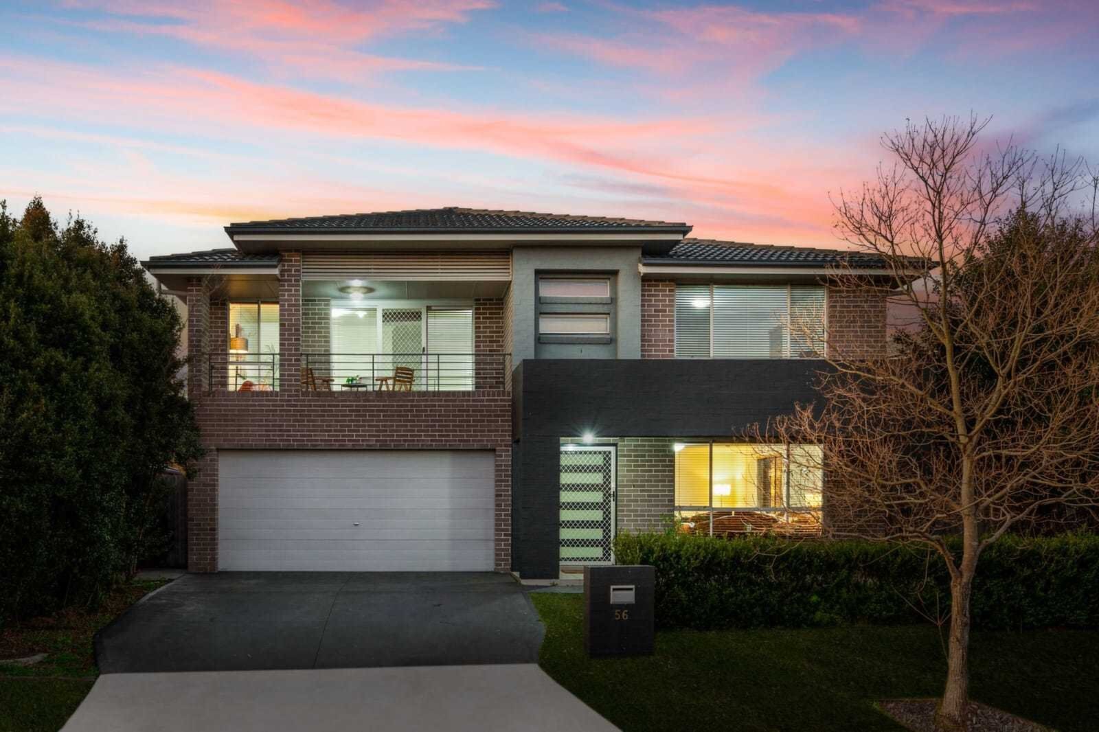 56 Adelong Parade, The Ponds Sold by ResponseRE Quakers Hill & Bella Vista - image 1