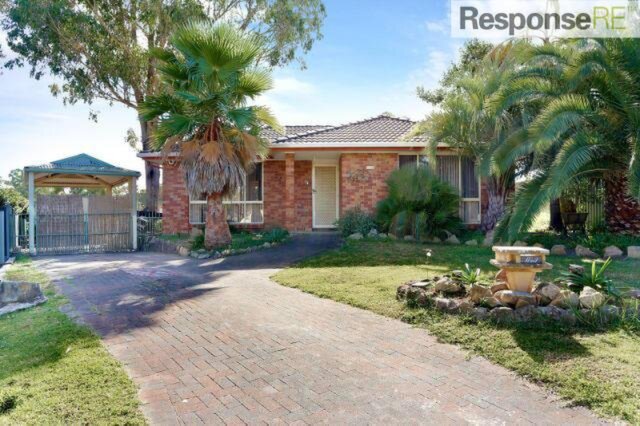 4 Liszt Place, Cranebrook Sold by Response Real Estate Penrith - image 1