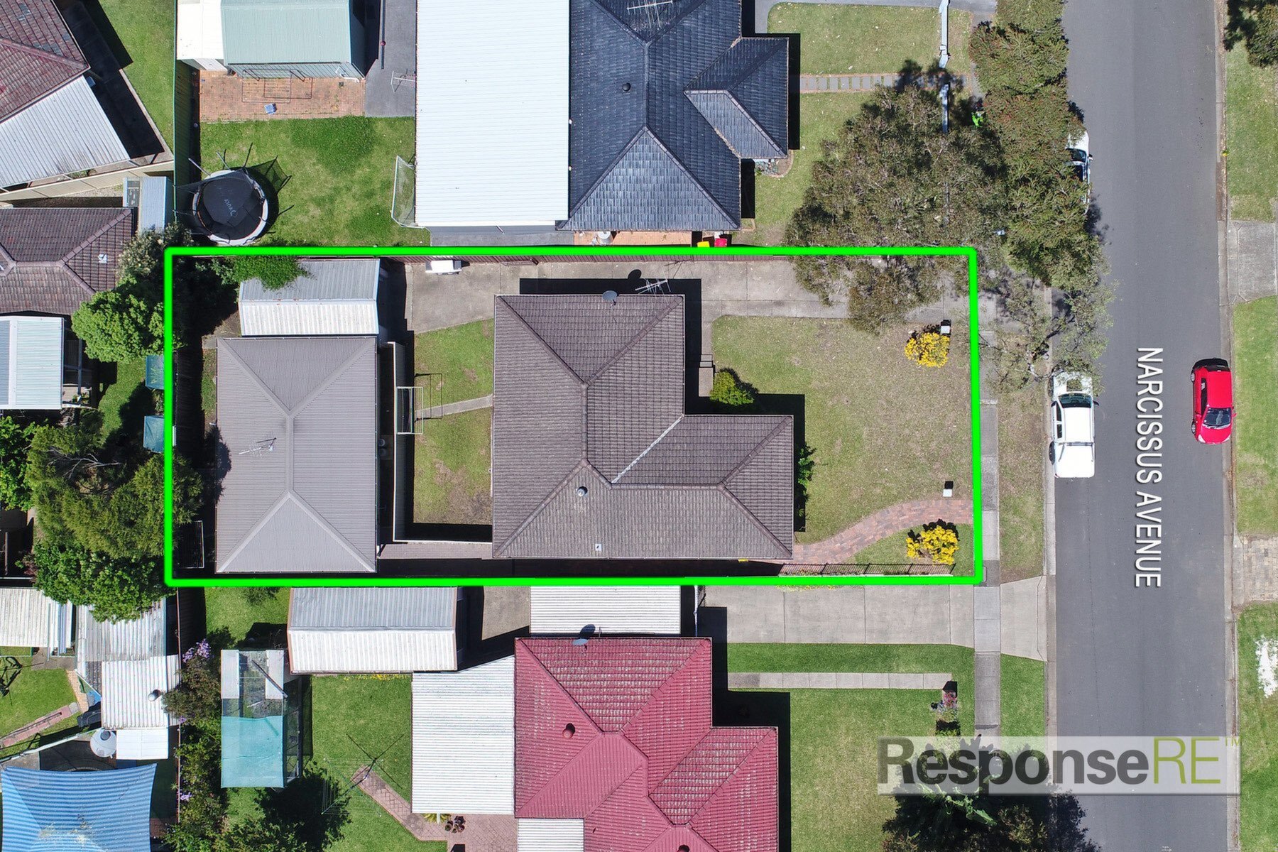 23 Narcissus Avenue, Quakers Hill Sold by ResponseRE - image 1